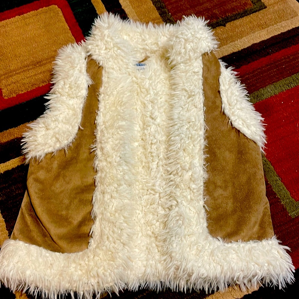 Old navy vest